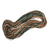 Braided PU Leather Cords LC-S018-10E-4