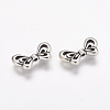 Tibetan Style Alloy Beads LS-TIBEP-GC045-AS-NR-2