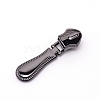 Zinc Alloy Replacement Zipper Sliders FIND-WH0062-30E-2