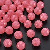 Imitation Jelly Acrylic Beads MACR-S373-97B-E09-1