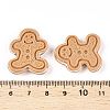 Resin Decoden Cabochons CRES-N022-05-3