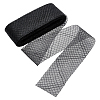 Polyester Ribbons SRIB-WH0011-228C-1