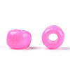 8/0 3mm Baking Paint Glass Seed Beads Loose Spacer Beads X-SEED-S002-K2-6