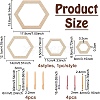 Wood Crochet Blocking Board TOOL-FG0001-31A-2