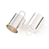 Brass Cord Ends EC041-NFS-2