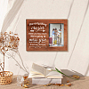 MDF Photo Frames DIY-WH0231-038-7