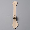 PU Leather Spur Straps FIND-WH0111-293-1