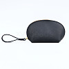 Leather Credit Card Wallets for Women Men AJEW-WH20007-10C-1