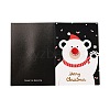 Rectangle Paper Greeting Card AJEW-P123-B02-3