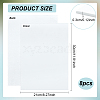 Adhesive EVA Foam Craft Sheets AJEW-WH0348-277B-01-2