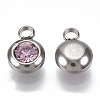 Rhinestone Charms STAS-S105-JN919-10-1