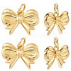 12pcs Brass Pendants KK-BBC0020-28-1