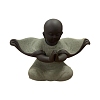 Ceramics Buddhist Monk Statue PW-WG22790-02-1