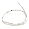 Natural Labradorite Beads Strands G-C301-03-2