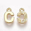 Brass Charms KK-S350-167C-G-NF-1