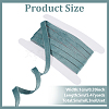 3 Rolls Double-sided Velvet Ribbon OCOR-DR0001-08A-2