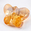 Transparent Glass Beads GLAA-WH0015-70G-1