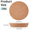 Cork Bottle Stoppers AJEW-WH20070-207F-2