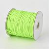 Eco-Friendly Korean Waxed Polyester Cord YC-P002-1mm-1186-3