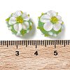 Handmade Lampwork Enamel Beads LAMP-Z020-05B-3
