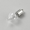 Glass Pendants LS-FIND-WH0199-263-2
