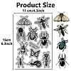 Custom PVC Plastic Clear Stamps DIY-WH0439-0136-2