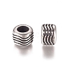 304 Stainless Steel European Beads STAS-M274-041AS-1