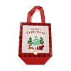 Christmas Theme Laminated Non-Woven Waterproof Bags ABAG-B005-02A-01-1