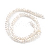 Natural Cultured Freshwater Pearl Beads Strands PEAR-C003-04C-3