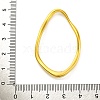 Ion Plating(IP) 304 Stainless Steel Linking Rings STAS-K293-11G-3