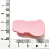 Opaque Resin Cabochons RESI-D275-02B-3