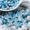 Glass Beads EGLA-A034-SM4mm-12-4