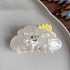 Cloud Cellulose Acetate Claw Hair Clips for Women Girls PW-WG9C7E9-03-1