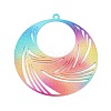 Iron Pendants IFIN-Z002-01RC-04-1