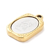 304 Stainless Steel Pendants STAS-F303-A06-2