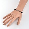 Adjustable Cowhide Leather Cord Bracelets BJEW-JB02162-3