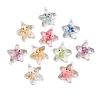 Luminous Transparent Acrylic Pendants TACR-P010-01-2