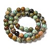 Natural Turquoise Beads Strands G-H034-A01-03-3