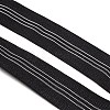 Polypropylene Elastic Ribbon OCOR-WH0066-17A-2