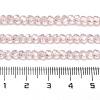 Transparent Glass Beads LS-EGLA-A035-T3mm-B20-4
