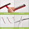 2 Rolls PVC Self-Adhesive Flexible Molding Trim FIND-CP0002-59C-6