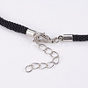 Nylon Cord Bracelet Making LS-KK-G313-01P-3