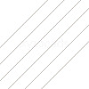 925 Sterling Silver Box Chains STER-TA0001-26-2