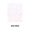 Nail Art Stickers Decals MRMJ-S057-001H-2