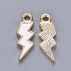 Alloy Enamel Pendants X-ENAM-N054-025A-2