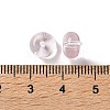 Baking Paint Transparent Glass Beads DGLA-S116-01C-3
