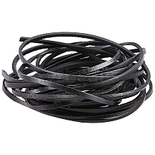 Cowhide Leather Cord WL-WH0008-05F