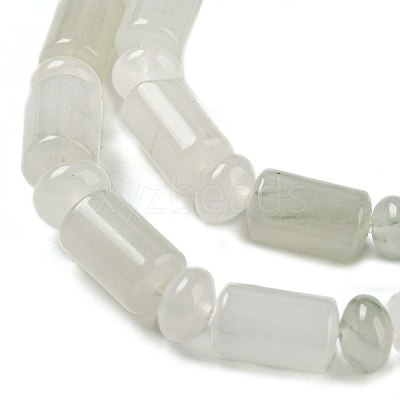 Natural Jade Beads Strands G-M420-C01-02-1