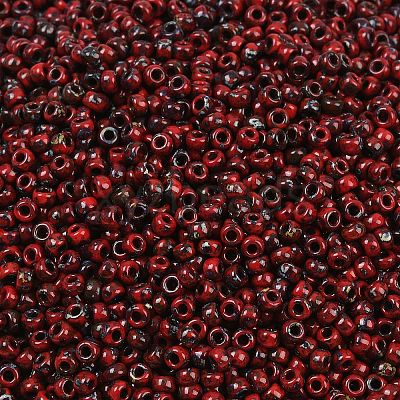 MIYUKI Round Rocailles Beads SEED-G008-RR4521-1