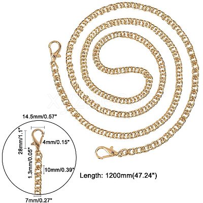 Bag Strap Chains FIND-PH0015-70-1